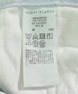 upper hights（アッパーハイツ）デニムパンツ 青 サイズ:26(M位) レディース/2200640258047