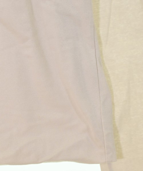 upper hights（アッパーハイツ）Tシャツ・カットソー ベージュ サイズ:1(S位) レディース/2200642094032