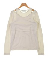 upper hights（アッパーハイツ）Tシャツ・カットソー ベージュ サイズ:1(S位) レディース/2200642094032