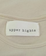 upper hights（アッパーハイツ）Tシャツ・カットソー ベージュ サイズ:1(S位) レディース/2200642094032