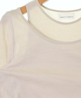 upper hights（アッパーハイツ）Tシャツ・カットソー ベージュ サイズ:1(S位) レディース/2200642094032