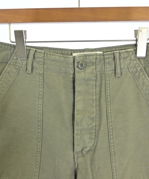 upper hights（アッパーハイツ）その他 カーキ サイズ:25(S位) レディース/2200634991769