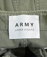 upper hights（アッパーハイツ）その他 カーキ サイズ:25(S位) レディース/2200634991769