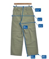 upper hights（アッパーハイツ）その他 カーキ サイズ:25(S位) レディース/2200634991769