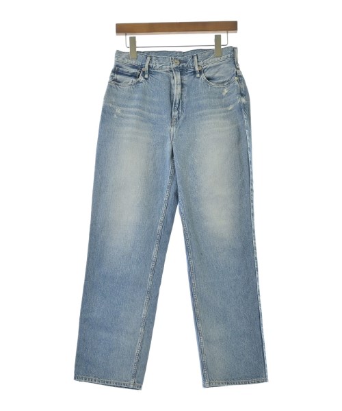 upper hights(アッパーハイツ)デニムパンツ 青 サイズ:24(S位)/2200634991943