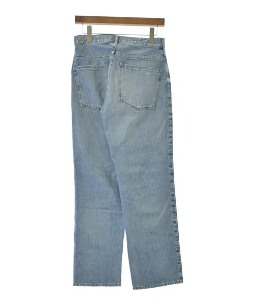 upper hights（アッパーハイツ）デニムパンツ 青 サイズ:24(S位) レディース/2200634991943