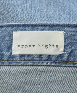 upper hights（アッパーハイツ）デニムパンツ 青 サイズ:24(S位) レディース/2200634991943