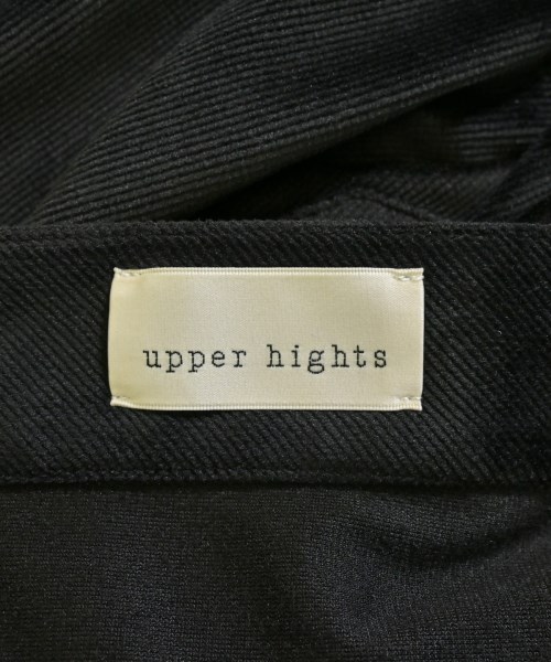 upper hights（アッパーハイツ）その他 黒 サイズ:24(S位) レディース/2200643411029