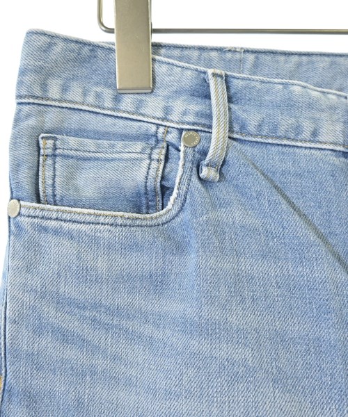 upper hights（アッパーハイツ）デニムパンツ 青 サイズ:25(S位) レディース/2200646238036