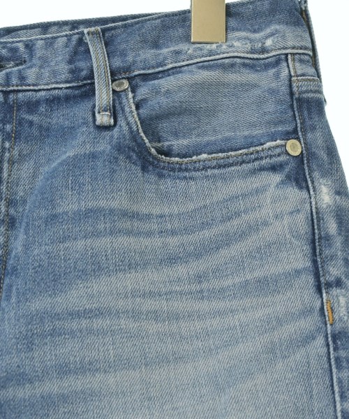 upper hights（アッパーハイツ）デニムパンツ 青 サイズ:25(S位) レディース/2200646521015