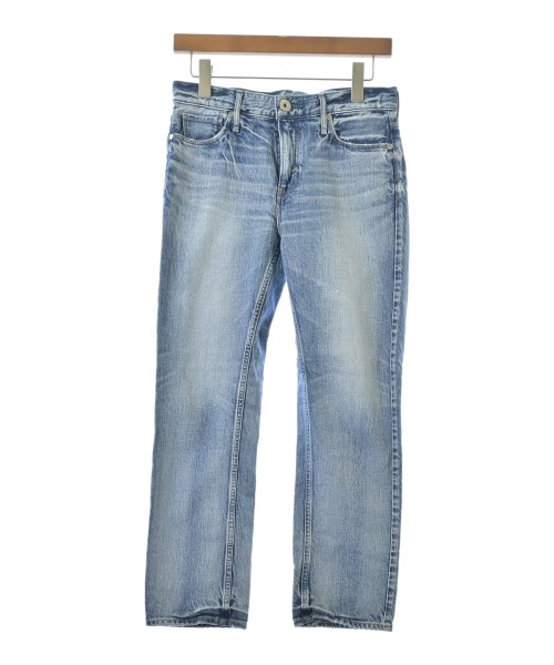 upper hights(アッパーハイツ)デニムパンツ 青 サイズ:23(XS位)/2200651586030