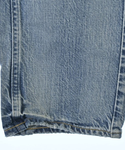 upper hights（アッパーハイツ）デニムパンツ 青 サイズ:23(XS位) レディース/2200651586030