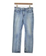 upper hights（アッパーハイツ）デニムパンツ 青 サイズ:23(XS位) レディース/2200651586030