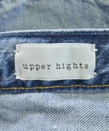 upper hights（アッパーハイツ）デニムパンツ 青 サイズ:23(XS位) レディース/2200651586030