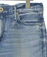 upper hights（アッパーハイツ）デニムパンツ 青 サイズ:23(XS位) レディース/2200651586030