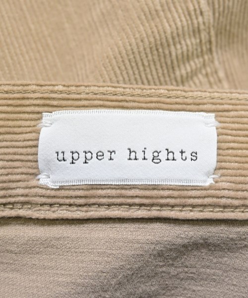 upper hights（アッパーハイツ）その他 ベージュ サイズ:25(S位) レディース/2200649072026