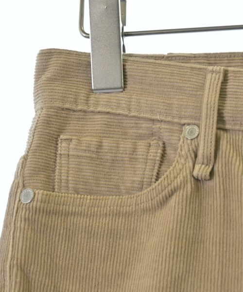 upper hights（アッパーハイツ）その他 ベージュ サイズ:25(S位) レディース/2200649072026