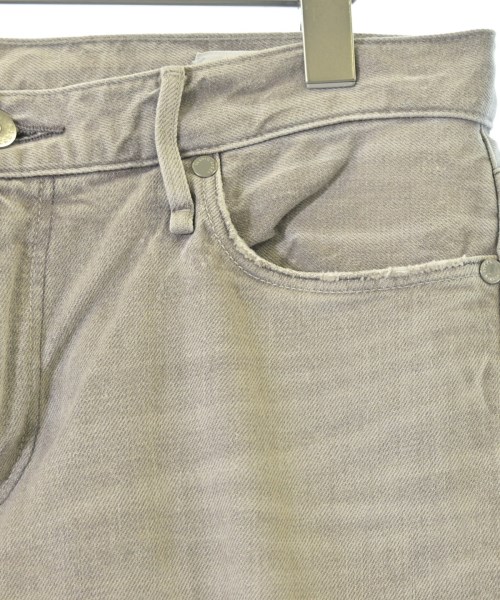 upper hights（アッパーハイツ）デニムパンツ グレー サイズ:26(M位) レディース/2200650447127