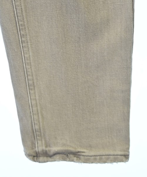 upper hights（アッパーハイツ）デニムパンツ グレー サイズ:26(M位) レディース/2200650447127