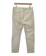 upper hights（アッパーハイツ）デニムパンツ グレー サイズ:26(M位) レディース/2200650447127