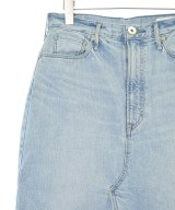 upper hights（アッパーハイツ）ロング・マキシ丈スカート 青 サイズ:25(S位) レディース/2200652992014
