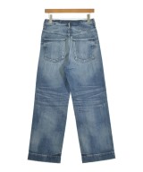 upper hights（アッパーハイツ）デニムパンツ 青 サイズ:26(M位) レディース/2200645928525