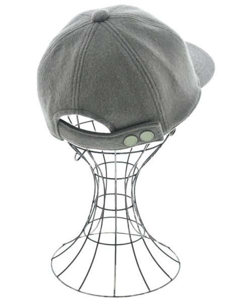 upper hights（アッパーハイツ）キャップ グレー サイズ:57cm レディース/2200652765052