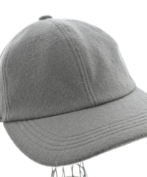 upper hights（アッパーハイツ）キャップ グレー サイズ:57cm レディース/2200652765052