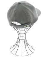upper hights（アッパーハイツ）キャップ グレー サイズ:57cm レディース/2200652765052