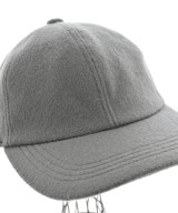 upper hights（アッパーハイツ）キャップ グレー サイズ:57cm レディース/2200652765052