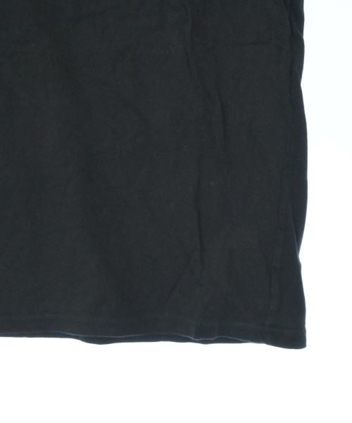 upper hights（アッパーハイツ）Tシャツ・カットソー 黒 サイズ:0(XS位) レディース/2200646787046