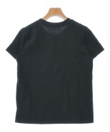 upper hights（アッパーハイツ）Tシャツ・カットソー 黒 サイズ:0(XS位) レディース/2200646787046