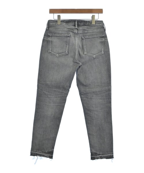 upper hights（アッパーハイツ）デニムパンツ グレー サイズ:25(S位) レディース/2200650225015