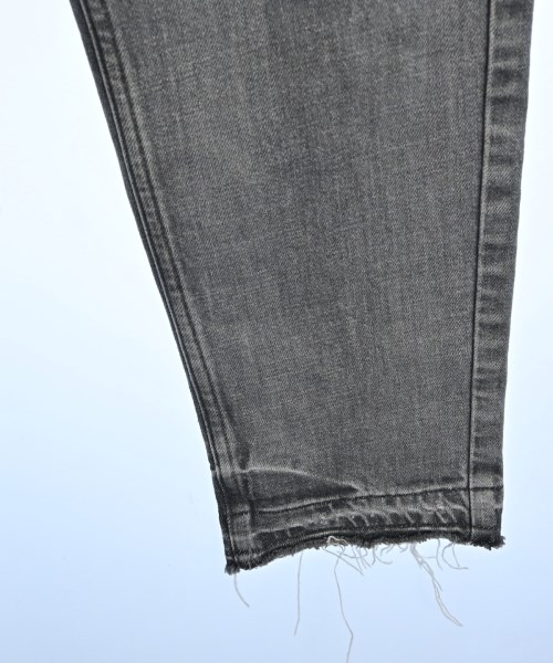 upper hights（アッパーハイツ）デニムパンツ グレー サイズ:25(S位) レディース/2200650225015