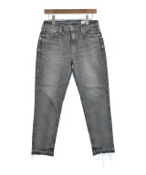 upper hights（アッパーハイツ）デニムパンツ グレー サイズ:25(S位) レディース/2200650225015