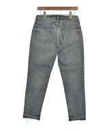 upper hights（アッパーハイツ）デニムパンツ グレー サイズ:25(S位) レディース/2200650225015
