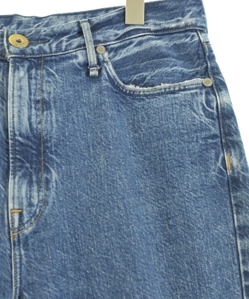 upper hights（アッパーハイツ）デニムパンツ 紺 サイズ:25(S位) レディース/2200654379097
