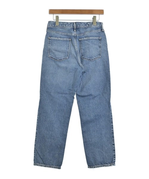 upper hights（アッパーハイツ）デニムパンツ 青 サイズ:25(S位) レディース/2200698857032
