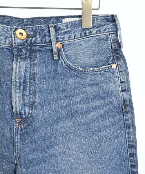 upper hights（アッパーハイツ）デニムパンツ 青 サイズ:25(S位) レディース/2200698857032