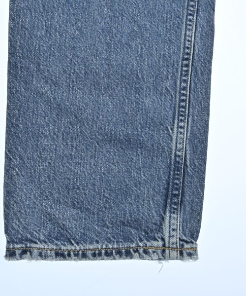 upper hights（アッパーハイツ）デニムパンツ 青 サイズ:25(S位) レディース/2200698857032
