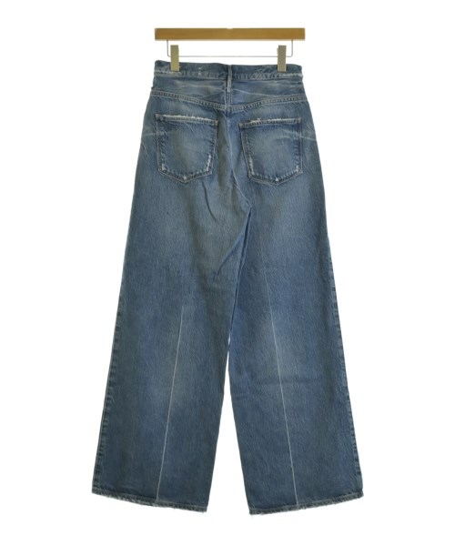 upper hights（アッパーハイツ）デニムパンツ 青 サイズ:24(S位) レディース/2200699096065