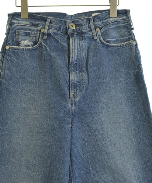 upper hights（アッパーハイツ）デニムパンツ 青 サイズ:24(S位) レディース/2200699096065
