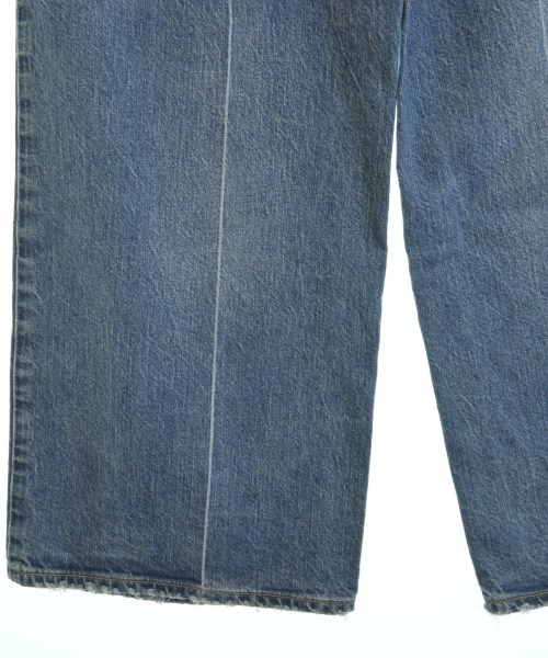 upper hights（アッパーハイツ）デニムパンツ 青 サイズ:24(S位) レディース/2200699096065