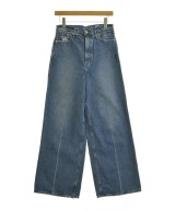 upper hights（アッパーハイツ）デニムパンツ 青 サイズ:24(S位) レディース/2200699096065