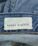 upper hights（アッパーハイツ）デニムパンツ 青 サイズ:24(S位) レディース/2200699096065
