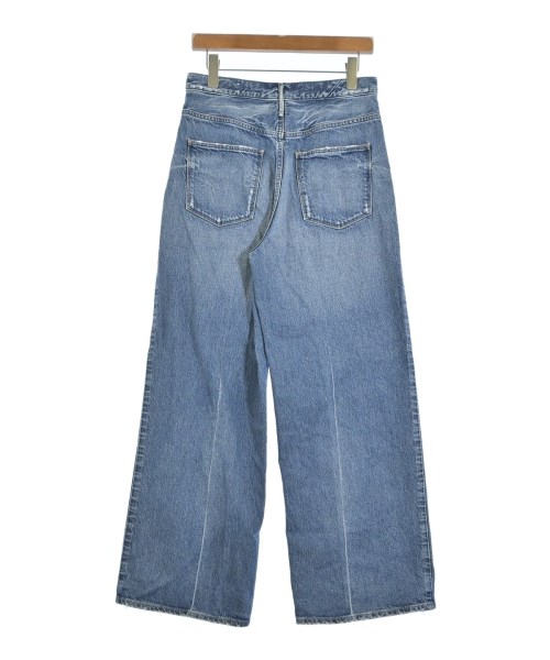 upper hights（アッパーハイツ）デニムパンツ 青 サイズ:26(M位) レディース/2200700348039