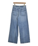 upper hights（アッパーハイツ）デニムパンツ 青 サイズ:26(M位) レディース/2200700348039