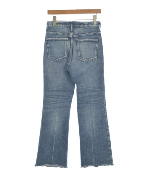 upper hights（アッパーハイツ）デニムパンツ 紺 サイズ:23(XS位) レディース/2200700830046