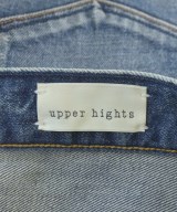 upper hights（アッパーハイツ）デニムパンツ 紺 サイズ:23(XS位) レディース/2200700830046