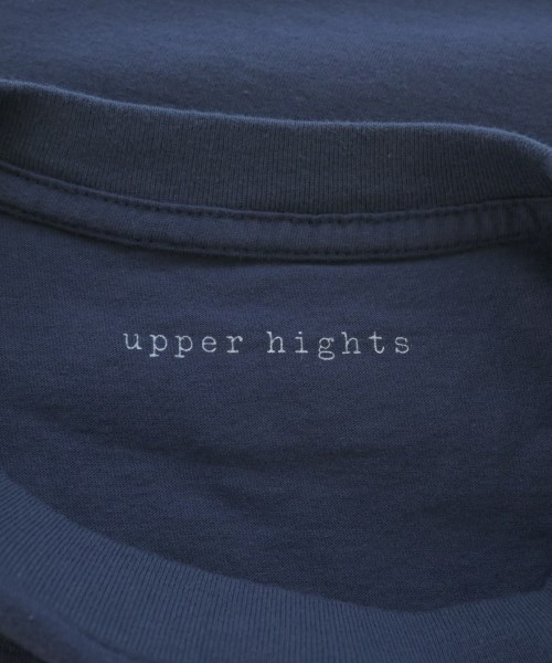 upper hights（アッパーハイツ）Tシャツ・カットソー 紺 サイズ:1(S位) レディース/2200701425050
